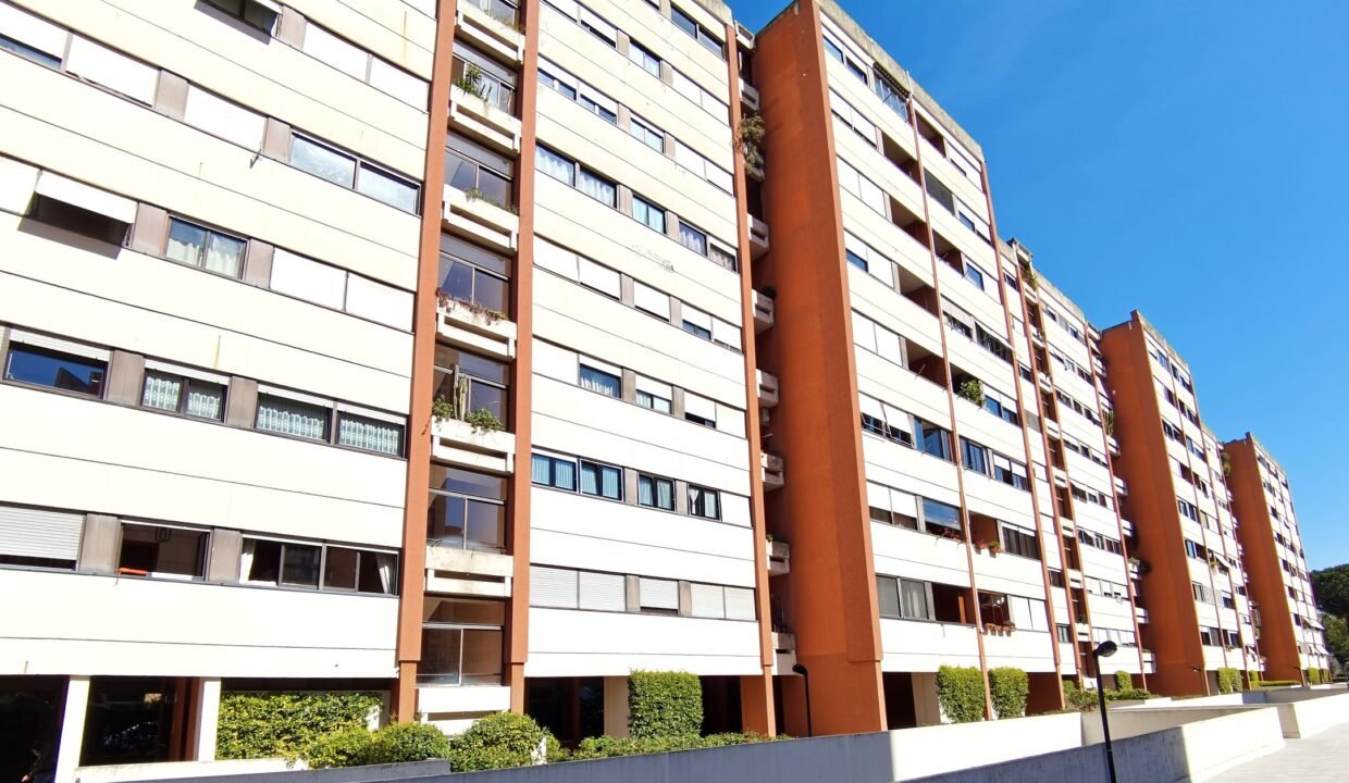 Quartiere Xxix Ponte Mammolo Roma Rm