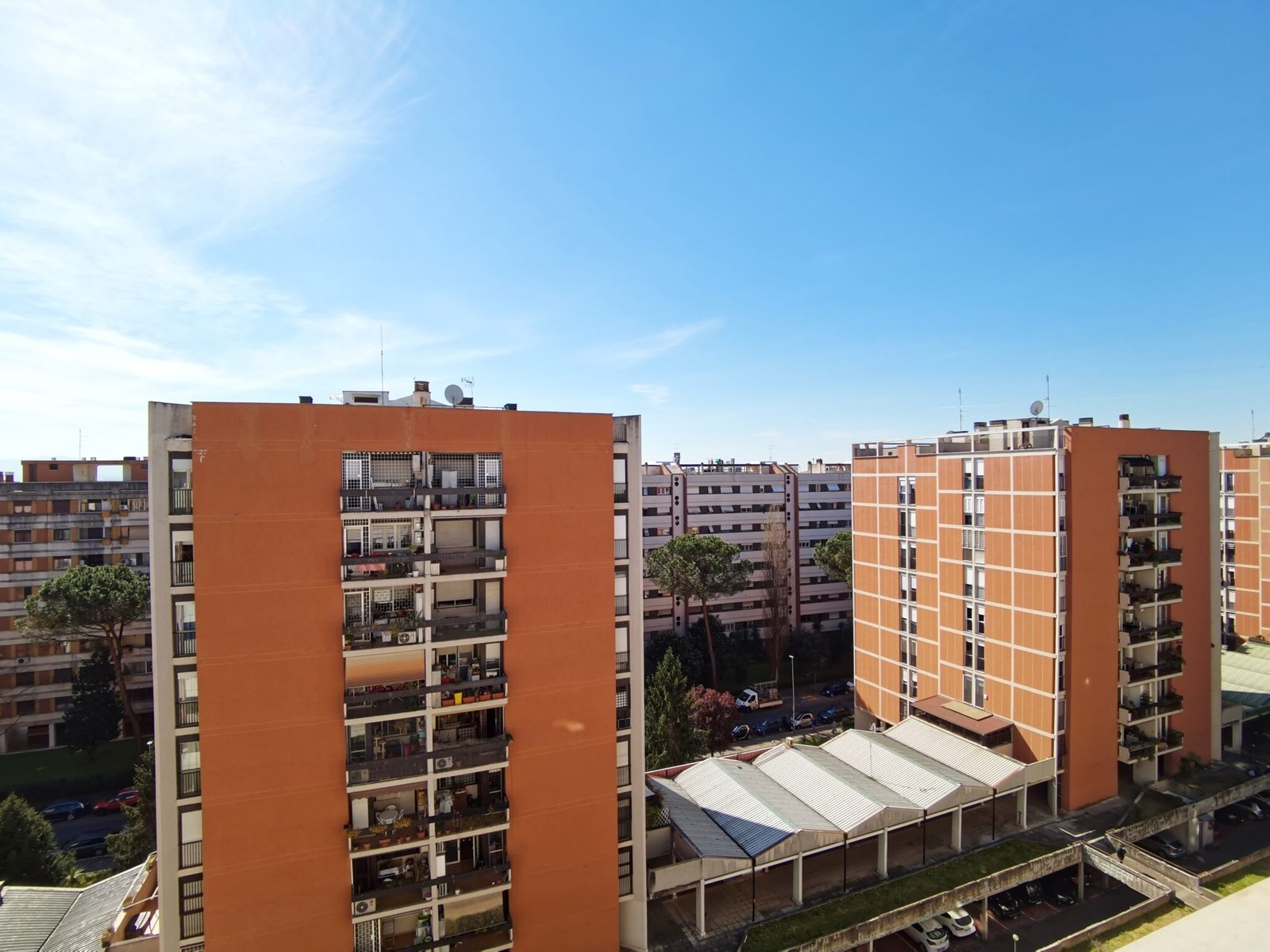 Quartiere Xxix Ponte Mammolo Roma Rm