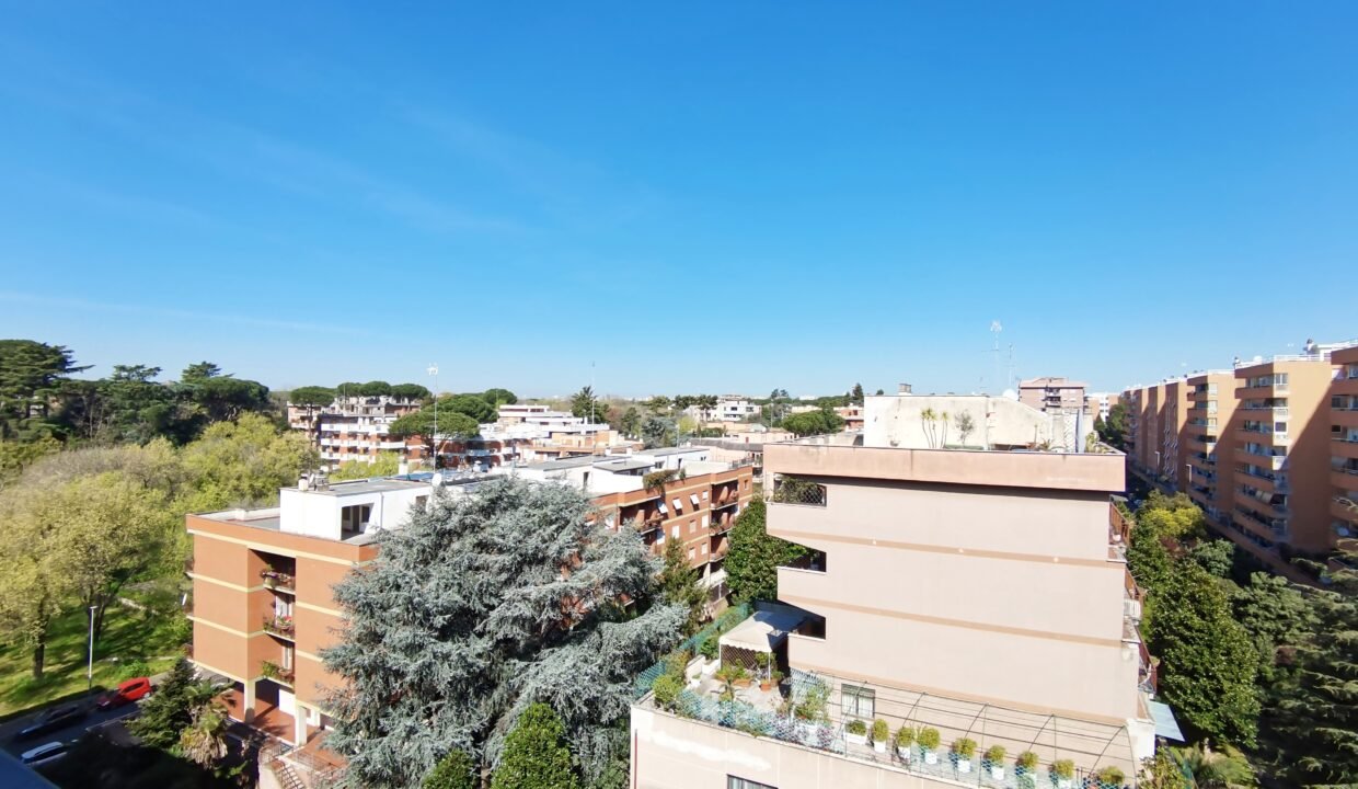 Quartiere Xxix Ponte Mammolo Roma Rm