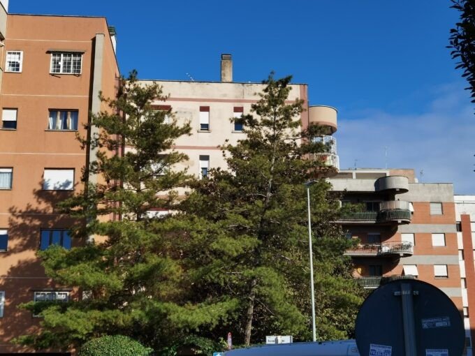 Casal de Pazzi - Kant, Via Fermo Corni Casal de Pazzi - Kant, Via Fermo Corni