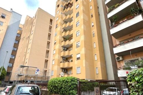 Appartamento Kant, Via Ferdinando Innocenti Roma