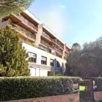 Nomentana - Casal de' Pazzi, Via Cartesio