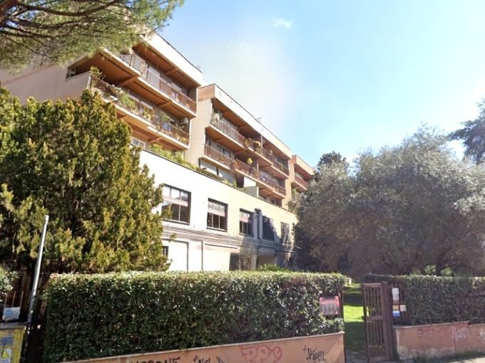 Nomentana - Casal de' Pazzi, Via Cartesio Nomentana - Casal de' Pazzi, Via Cartesio