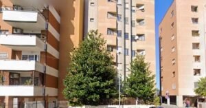 Appartamento 7 piano Via Fermo Corni