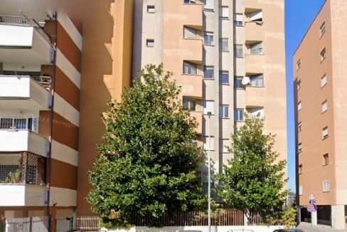 Appartamento 7 piano Via Fermo Corni