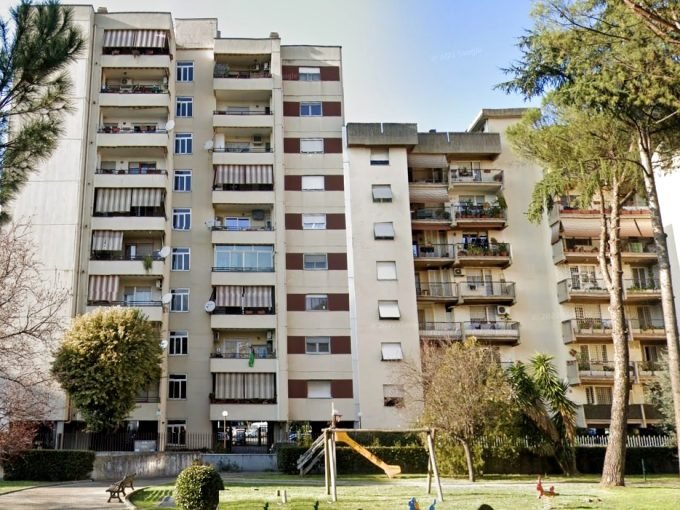 Appartamento in Vendita a Casal de Pazzi 90mq Appartamento in Vendita a Casal de Pazzi 90mq