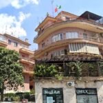 Appartamento Via Grazia Deledda Talenti Roma
