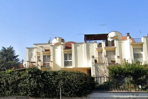 Appartamento Via Egidio Galbani Kant Roma