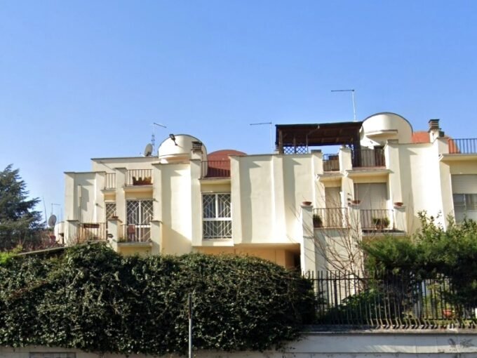 Appartamento Via Egidio Galbani Kant Roma Appartamento Via Egidio Galbani Kant Roma