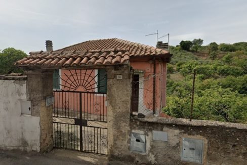 Appartamento Caprarola Via XX Settembre Viterbo