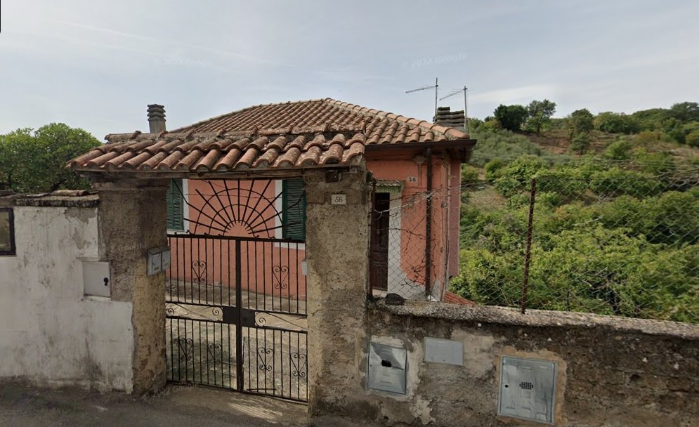 Appartamento Caprarola Via XX Settembre Viterbo