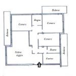 Casal de Pazzi Kant Largo Edoardo Stucchi Appartamento