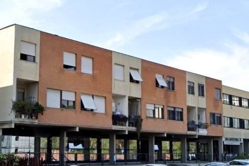 Casal de Pazzi – Kant Via Attilio Benigni