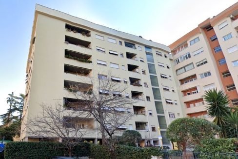 Casal de Pazzi Kant Piazza Gerolamo Gaslini appartamento 3° piano