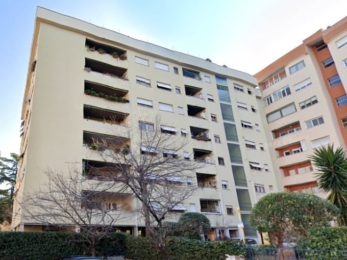 Casal de Pazzi Kant Piazza Gerolamo Gaslini appartamento 3° piano