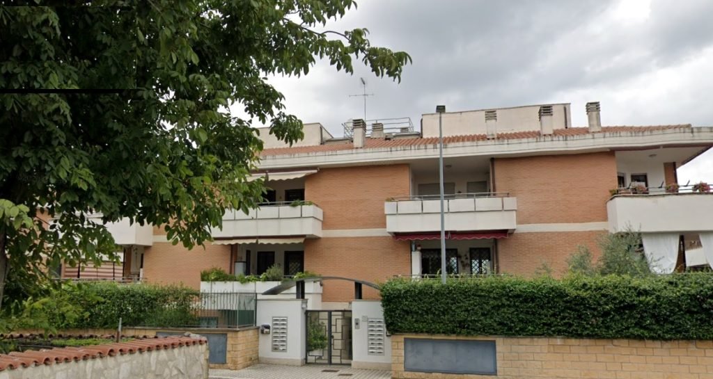 Bufalotta – Cinquina Via Luigi Polacchi