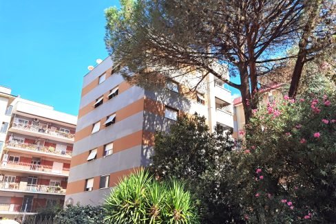 Appartamento Casal de Pazzi Kant Via F. Innocenti