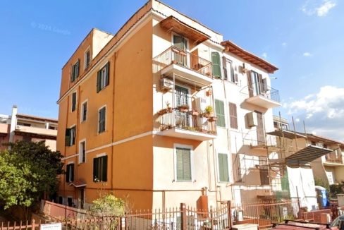 Rebibbia Via Francesco Selmi Appartamento 45mq