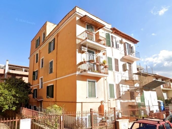 Rebibbia Via Francesco Selmi Appartamento 45mq Rebibbia Via Francesco Selmi Appartamento 45mq