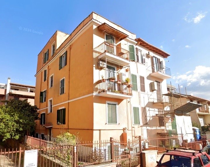 Rebibbia Via Francesco Selmi Appartamento 45mq