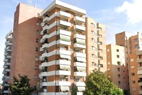 Casal de’ Pazzi – Kant Via Giuseppe Gavazzi