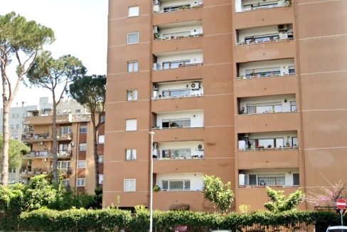 Appartamento Casal de Pazzi Kant Via Fermo Corni