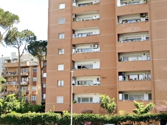 Appartamento Casal de Pazzi Kant Via Fermo Corni