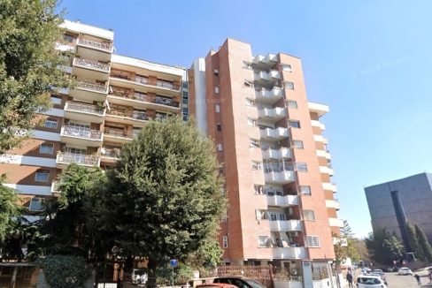 Casal de Pazzi Kant Via Giuseppe Gavazzi Appartamento 125 mq