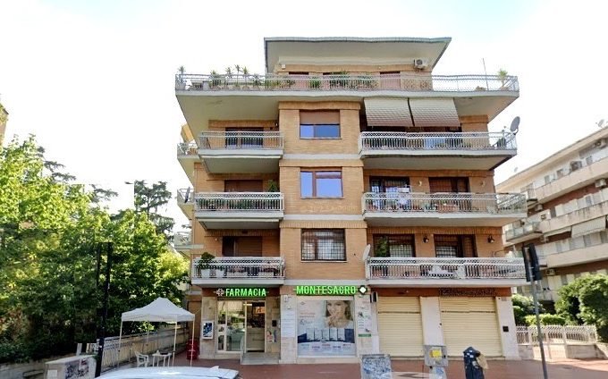 Appartamento signorile a Talenti