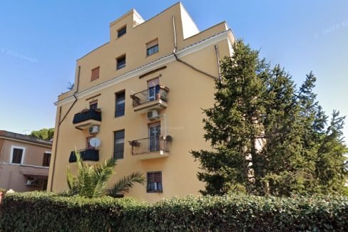 Via di Casal de’ Pazzi