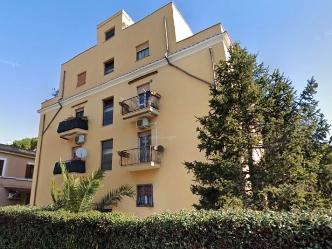 Via di Casal de’ Pazzi