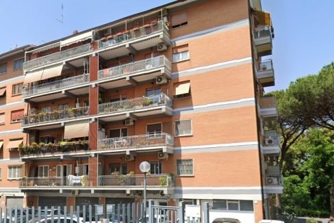 Torrevecchia Via Francesco Bonfiglio