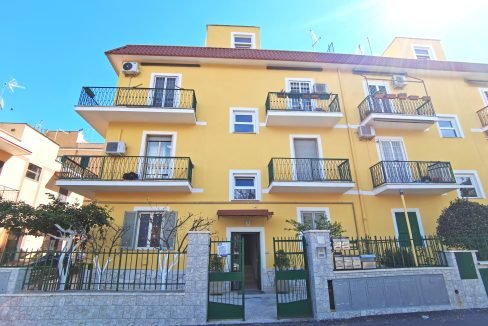 Rebibbia Casal de’ Pazzi – Via Luigi Speroni