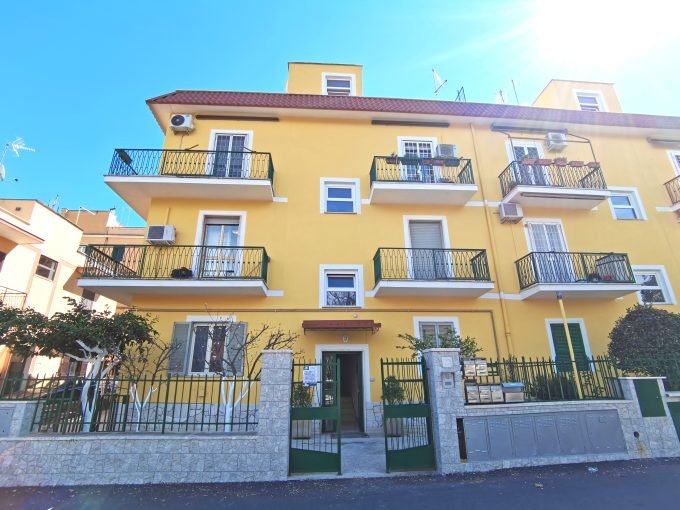 Rebibbia Casal de’ Pazzi – Via Luigi Speroni Rebibbia Casal de’ Pazzi – Via Luigi Speroni