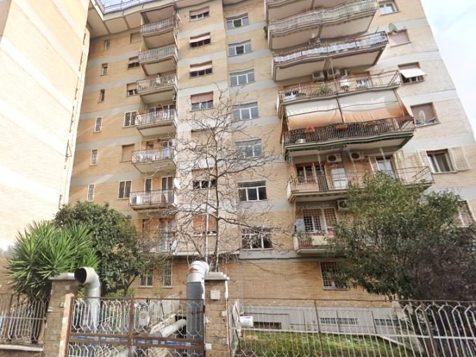 Cinecittà Tuscolana Via Carlo Fadda Cinecittà Tuscolana Via Carlo Fadda