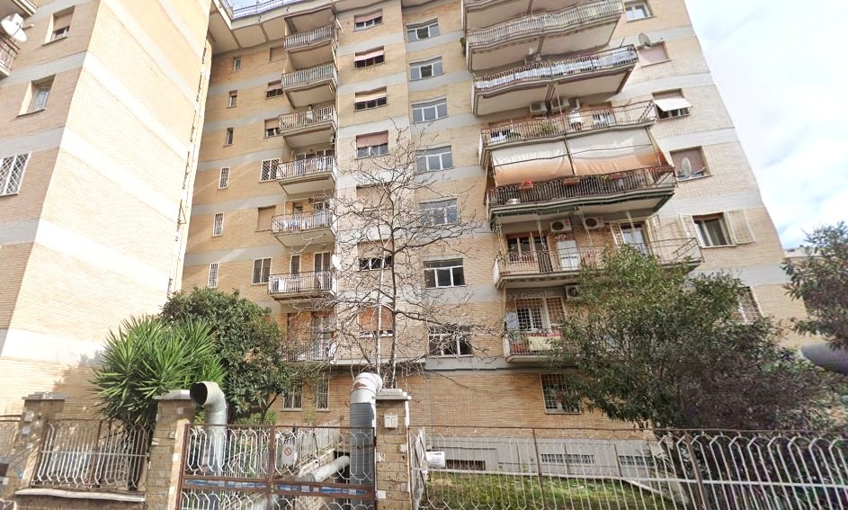 Cinecittà Tuscolana Via Carlo Fadda