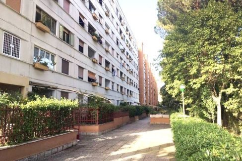 Casal de Pazzi Piazzale Hegel Appartamento 55mq