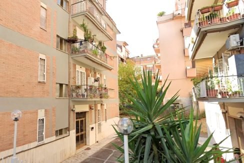 Appartamento Via di Pietralata