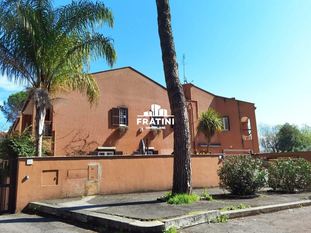 Villino a schiera Via Leonida Rech