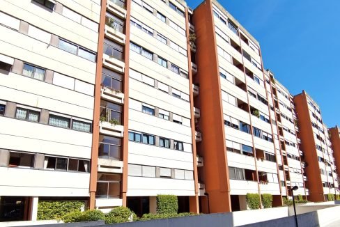 Casal de’ Pazzi – Viale Marx