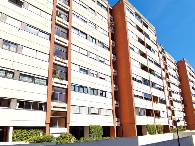 Casal de’ Pazzi – Viale Marx