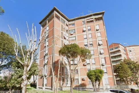 Appartamento San Basilio Via Filottrano