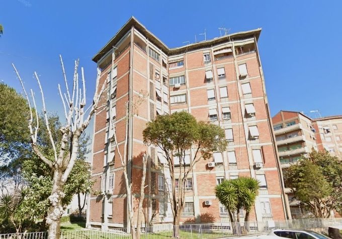 Appartamento San Basilio Via Filottrano