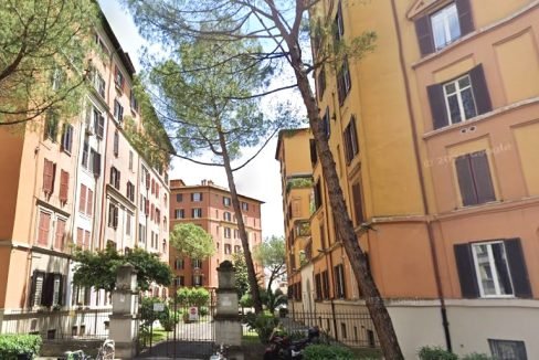 Flaminio Via Giuseppe Sacconi