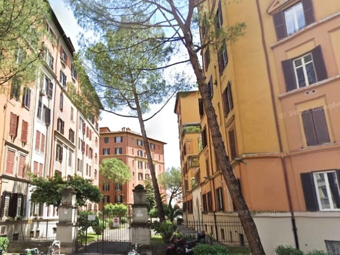 Flaminio Via Giuseppe Sacconi Flaminio Via Giuseppe Sacconi