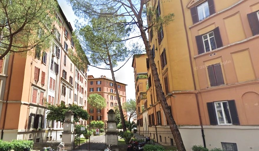 Flaminio Via Giuseppe Sacconi