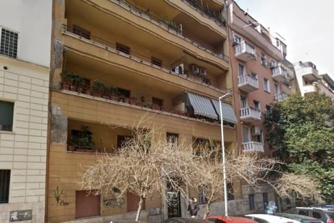 Appartamento Locato nel 2022 Africano – Via Chisimaio