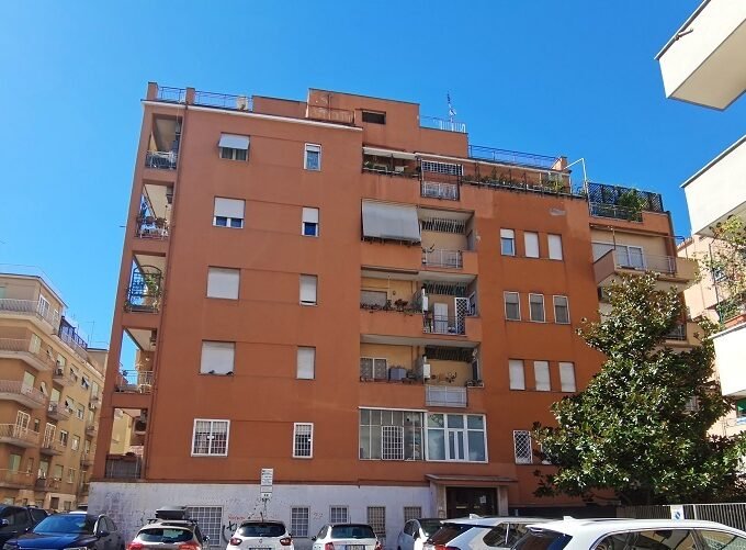 Conca d'Oro Via Val Senio Vendita Appartamento 110mq