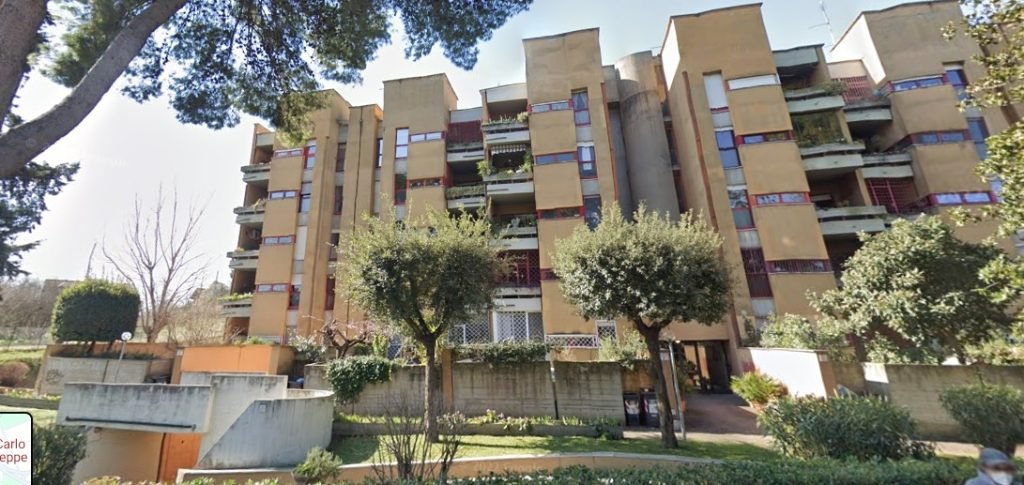 Appartamento Venduto nel 2022 Casal de’ Pazzi, Via C. G. Bertero