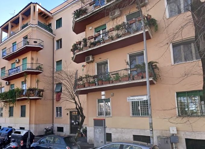 Appartamento Venduto nel 2022 Ardeatino, Largo B. Bompiani